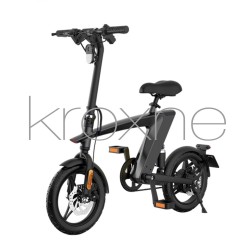 zBike - bicicletă electrică de 250w - 30 până la 50km de autonomie
