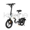 zBike - 250 W-os elektromos kerékpár - 30-50 km autonómia  - 14 zBike - 250 W-os elektromos kerékpár - 30-50 km autonómia Foglal