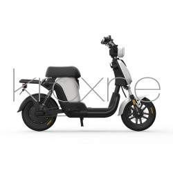 HIMO T1 - 48V 14 Ah / 28 Ah - Autonomie de 60 à 120km  - 1 Puissance moteur : 251 - 350w Tension : 48V Source d'alimentation: ba