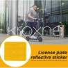 Pegatina Reflectante para Placa de Guardabarro Trasero Modelo Essential 1S Pro2 KROXNE - 8  