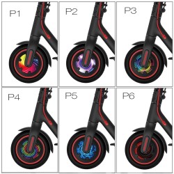 Motor klistermærke til elektrisk scooter Xiaomi M365, 1S, Pro2, Essential, Youth
