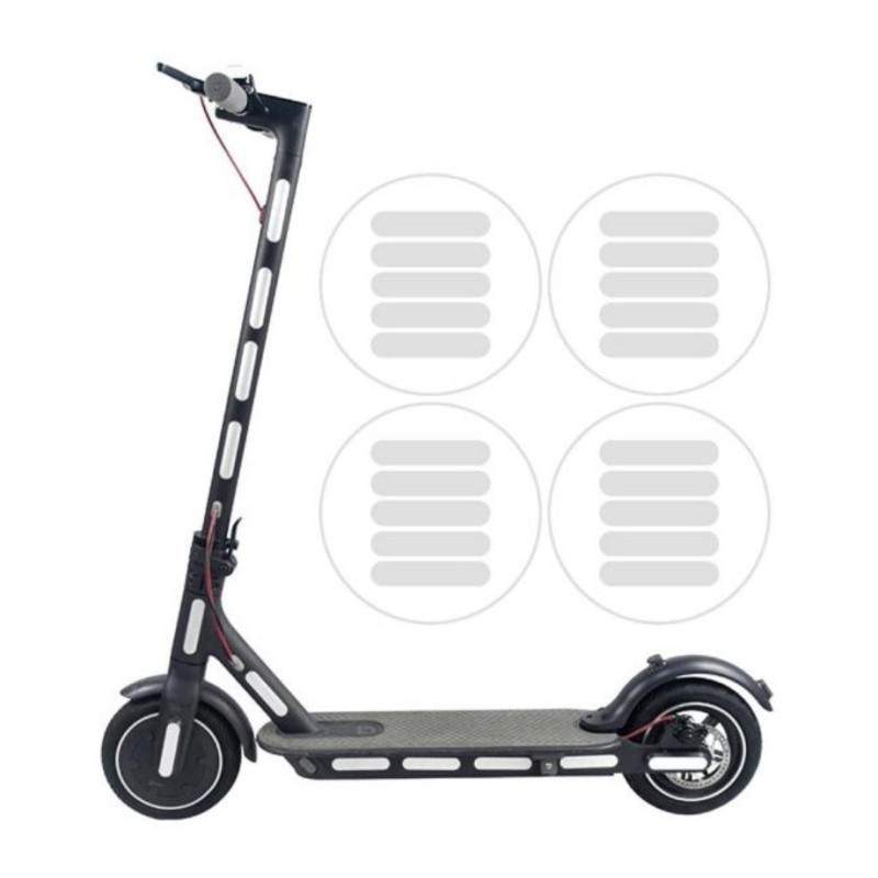 Stickers Autocollants Scooter pour Xiaomi Trottinette Électrique, Accessoire Xiaomi M365 Stickers Autocollants Scooter pour Xiaomi Trottinette Électrique, Accessoire Xiaomi M365