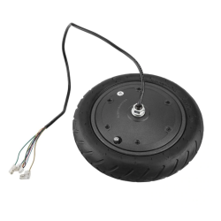 Komplet 250w motor til Xiaomi M365, 1S, Essential, Pro eller Pro2 elektrisk scooter Xiaomi - 2 250w kompatibel motor til enhver 