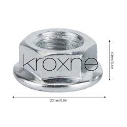 Matica a poistná podložka pre motor pre elektrický skúter Xiaomi, Ninebot alebo podobné Xiaomi - 8 Špecifikácia:Typ položky: Mat