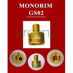 „Monorim Gasket02“ adapteris sulankstomam sujungimui Ninebot Max G30, G30D, G30P, G30LP Monorim - 5  