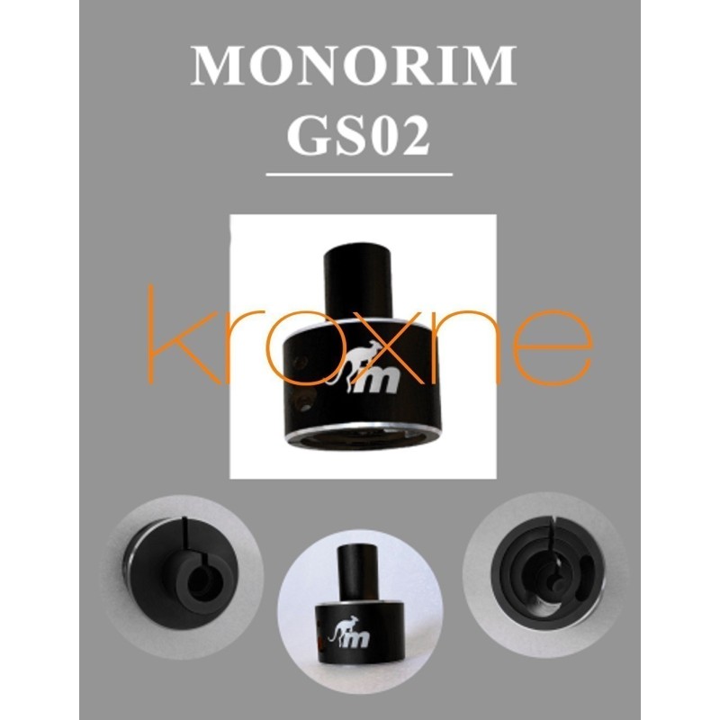 Adapter Monorim Gasket02 do połączenia składanego w Ninebot Max G30, G30D, G30P, G30LP