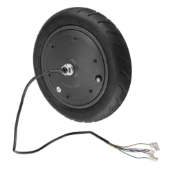 Komplet 250w motor til Xiaomi M365, 1S, Essential, Pro eller Pro2 elektrisk scooter Xiaomi - 4 250w kompatibel motor til enhver 