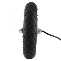 Komplet 250w motor til Xiaomi M365, 1S, Essential, Pro eller Pro2 elektrisk scooter Xiaomi - 5 250w kompatibel motor til enhver 