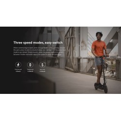 Xiaomi Mi Pro2 scooter elektrikoa - 45km autonomia - 12400mah bateria