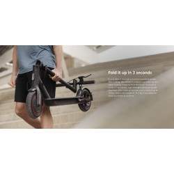 Ilektrikó skoúter Xiaomi Mi Pro 2 - aftonomía 45 km - bataría 12400 mah Xiaomi - 8 Μέγιστη ταχύτητα: 25km / h (Μέγιστη ταχύτητα 