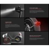 Trottinette électrique Xiaomi Mi Pro2 - 45km d'autonomie - Batterie 12400mah