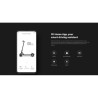 Xiaomi Mi Pro2 scooter elektrikoa - 45km autonomia - 12400mah bateria