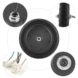 Motor completo de 250 W para scooter elétrico Xiaomi M365, 1S, Essential, Pro ou Pro2 Xiaomi - 7 Motor 250w compatível para qual
