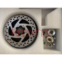 MD500w-Pro en MD500w-MAX motorafdekking voor monorim-motoren Monorim - 4 MD500w-PRO motorafdekking
Vooral voor MONORIM 500W MOTO