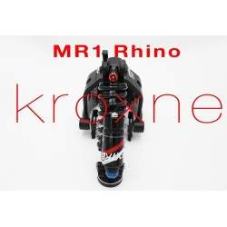 Monorim MR1 Rhino - Air + Coil - achterveersysteem voor Xiaomi elektrische scooters Monorim - 1 Installeer de nieuwe verbeterde 