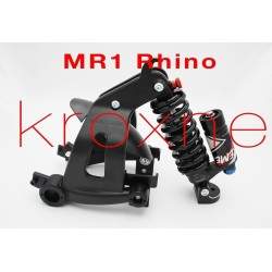 Monorim MR1 Rhino - Air + Coil - система задней подвески для электросамокатов Xiaomi Monorim - 2 Установить новую модернизирован
