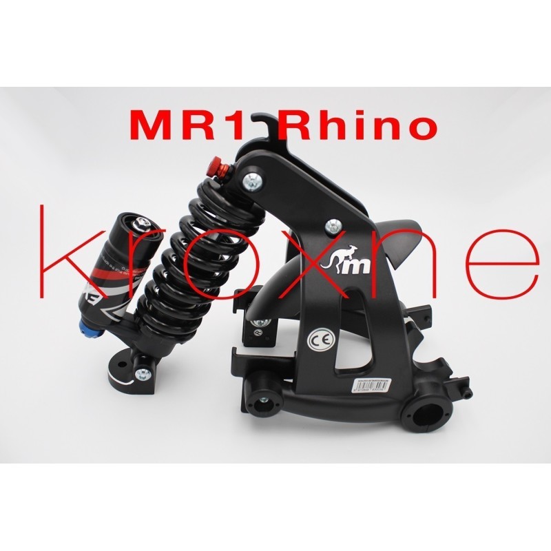 Monorim MR1 Rhino - Air + Coil - Xiaomi patinete elektrikoentzako atzeko esekidura sistema
