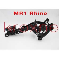 Monorim MR1 Rhino - Air + Coil - система задней подвески для электросамокатов Xiaomi Monorim - 5 Установить новую модернизирован