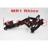 Monorim MR1 Rhino - Air + Coil - система задней подвески для электросамокатов Xiaomi Monorim - 5 Установить новую модернизирован
