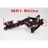 Monorim MR1 Rhino - Air + Coil - Xiaomi patinete elektrikoentzako atzeko esekidura sistema