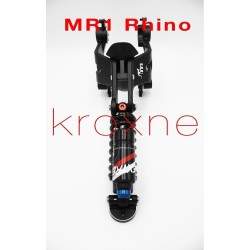 Monorim MR1 Rhino - Air + Coil - система задней подвески для электросамокатов Xiaomi Monorim - 6 Установить новую модернизирован