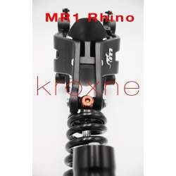 Monorim MR1 Rhino - Air + Coil - система задней подвески для электросамокатов Xiaomi Monorim - 9 Установить новую модернизирован