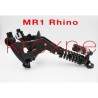 Monorim MR1 Rhino - Air + Coil - система задней подвески для электросамокатов Xiaomi Monorim - 10 Установить новую модернизирова