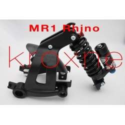 Monorim MR1 Rhino - Air + Coil - система задней подвески для электросамокатов Xiaomi Monorim - 13 Установить новую модернизирова