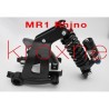 Monorim MR1 Rhino - Air + Coil - système de suspension arrière pour scooters électriques Xiaomi