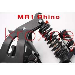 Monorim MR1 Rhino - Air + Coil - система задней подвески для электросамокатов Xiaomi Monorim - 14 Установить новую модернизирова