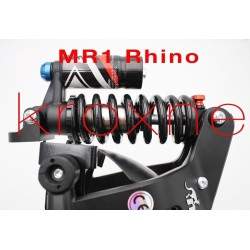 Monorim MR1 Rhino - Air + Coil - система задней подвески для электросамокатов Xiaomi Monorim - 16 Установить новую модернизирова