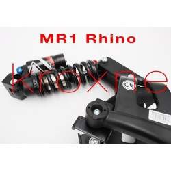 Monorim MR1 Rhino - Air + Coil - система задней подвески для электросамокатов Xiaomi Monorim - 17 Установить новую модернизирова