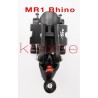 Monorim MR1 Rhino - Air+Coil - sistema de suspensión trasera para patinetes eléctricos Xiaomi