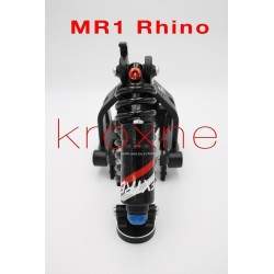 Monorim MR1 Rhino - Air + Coil - sistema di sospensione posteriore per scooter elettrici Xiaomi Monorim - 20 Installa la nuova s