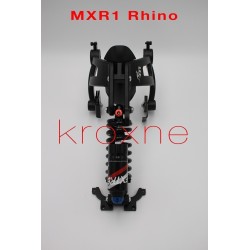 Monorim MXR1 Rhino - Air + bobina - Ninebot Max patinete elektrikoetarako atzeko esekidura sistema