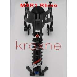 Monorim MXR1 Rhino - Air + coil - opphengssystem bak for Ninebot Max elektriske scootere Monorim - 11 Installer den nye oppgrade