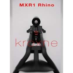 Monorim MXR1 Rhino - Air + coil - sistem de suspensie spate pentru scuterele electrice Ninebot Max Monorim - 16 Instalați noua s