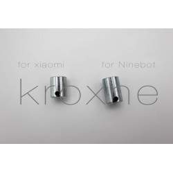 Turvakappale monorimin jousituksen akselin kiinnittämiseksi. Monorim - 6 Päivitä monorim-jousitus, asenna turvakiinnike. Tätä os