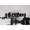 Sharkset BlackPoint para Ninebot Max G30, G30D, G30P, G30LP y G30LE