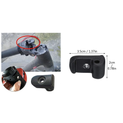 Kompatibel spik / krok för Xiaomi M365, 1S, Pro2 och M365 PRO skridskor Xiaomi - 3  