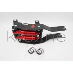 Monorim DM - двойной амортизатор - передняя подвеска для электросамокатов Xiaomi Monorim - 5   Входит в пакет: - Monorim DM0 под