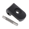 Compatibele spijker / haak voor de Xiaomi M365, 1S, Pro2 en M365 PRO skate opvouwbare kit Xiaomi - 7  