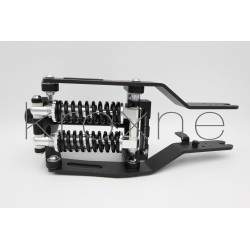 Monorim DMX - podwójny amortyzator - przednie zawieszenie do hulajnóg elektrycznych Ninebot Max Monorim - 2      Zawarte w pakie