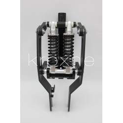 Monorim DMX - podwójny amortyzator - przednie zawieszenie do hulajnóg elektrycznych Ninebot Max Monorim - 8      Zawarte w pakie