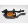Monorim DMX - doble amortiguador - suspensión delantera para patinetes eléctricos Ninebot Max