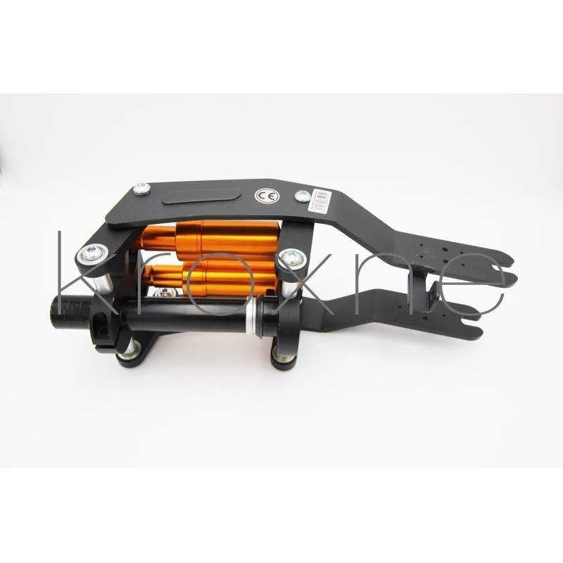 Suspension Avant Monorim M0-HX Pour Scooters HX X7/X8, Levy, Turboant, Vivobike (neuve)