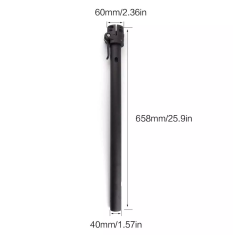 Albero completo + kit pieghevole per Xiaomi M365 e M365 1S