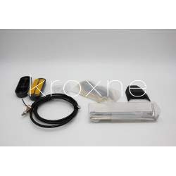 Suspensão dianteira Sharkset Wolf para Ninebot Max G30, G30D, G30P, G30LP e G30LE Sharkset - 31  