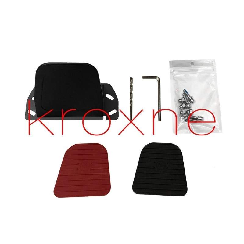 Monorim MFP (podstawa podnóżka) do modeli Xiaomi, Ninebot Max lub podobnych. Monorim - 3 Podstawa tylnego podnóżka do Xiaomi lub