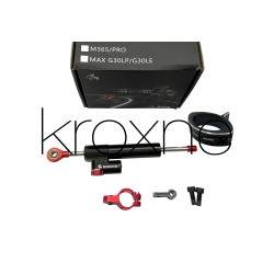 Monorim Mdamper - styredemper for Xiaomi elektriske scootere, Ninebot Max og lignende modeller Monorim - 1 Monorim Mdamper styre